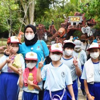 OUTDOOR STUDY To Kasang Kulim Zoo | Kelas 3